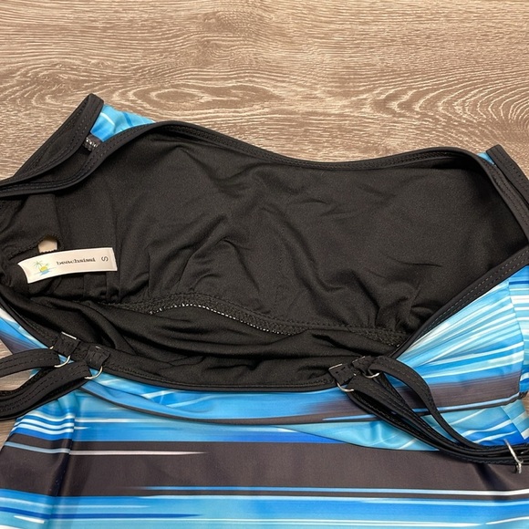 NWT Beachsissi Tankini Swimsuit S - Picture 11 of 16